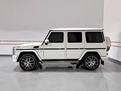2016 Mercedes-BENZ G-CLASS — миниатюра 5
