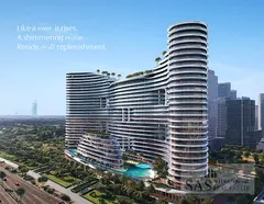 Elegant 2-Bedroom Residence in Prime Business Bay | Handover Q2 2027