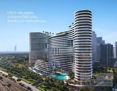Elegant 2-Bedroom Residence in Prime Business Bay | Handover Q2 2027