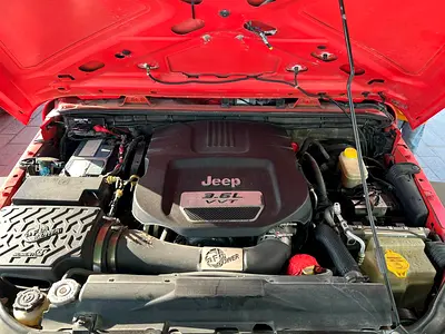 2013 JEEP WRANGLER 缩略图 4