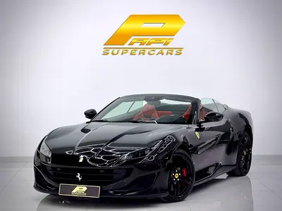 2020 Ferrari Portofino | GCC Specs | Service With Al Tayer Til 2027