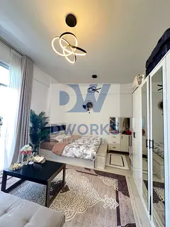Furnished | Near Metro | BBQ Area | Balcony & Pool View | Prime Location