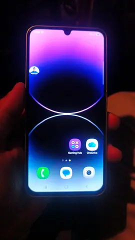 Samsung smartphone in good working condition - unlocked