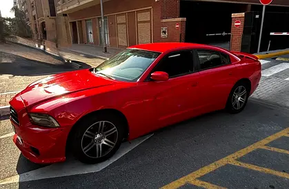Dodge Charger R/T 2014