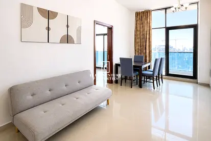 GOLF VIEW | HIGH FLOOR | FULLY FURNISHED