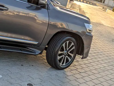 2018 Toyota LAND CRUISER 照片 7