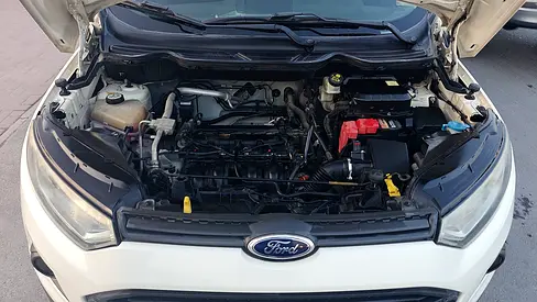 2015 FORD ECOSPORT — фото 17