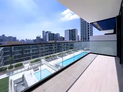 Unfurnished | Fitted Kitchen | Open Layout | Ready