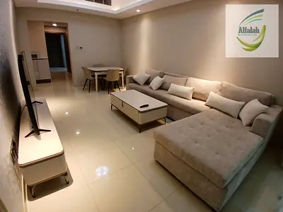 🏡 1BHK Apartment for Sale – Gulfa Towers, Ajman