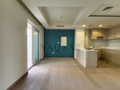 3BR Townhouse | Aquilegia Cavalli | Vacant -Ready to move in | Unfurnished Interiors