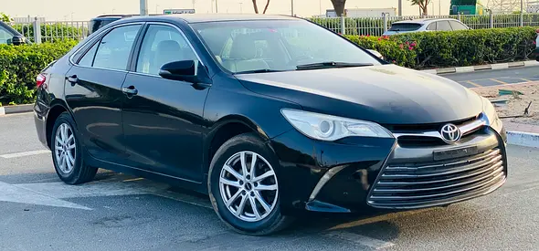 Toyota Camry S Plus 2016 GCC Specs - Excellent Condition