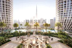 OP Price | Burj Khalifa View | Motivated Seller