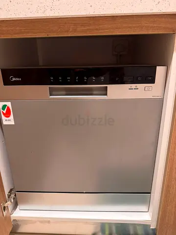 Cooking range , washing machine , fridge