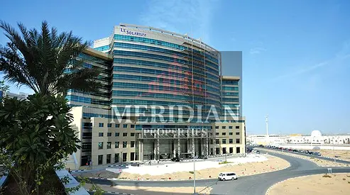 Large Office | Fully Fitted | With Partitions | Available for sale