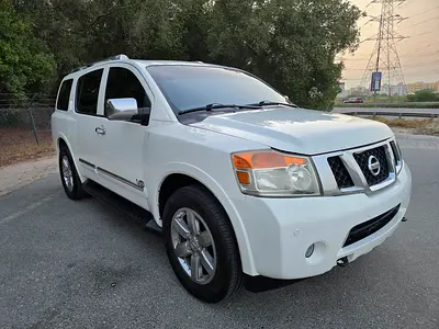 صورة 2 لـ 2012 Nissan ARMADA