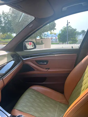 2015 BMW 5-SERIES 缩略图 20