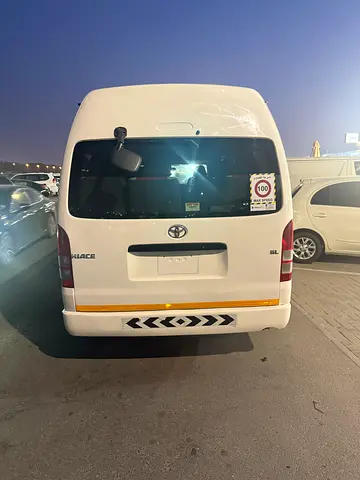 2022 Toyota HIACE 照片 5