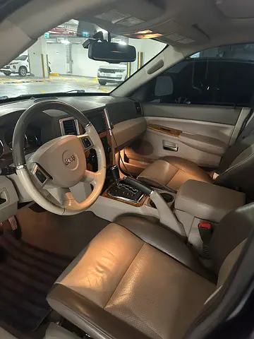 2009 JEEP GRAND CHEROKEE 照片 8