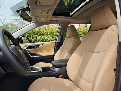 Toyota RAV4 GXR, миниатюра 11