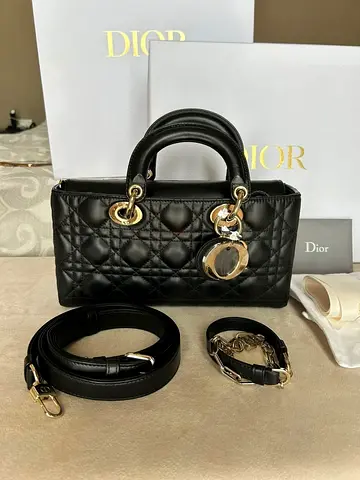 Dior Medium Lady D-Joy