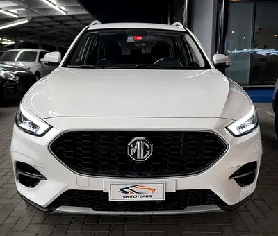 MG ZS Comfort 2023 GCC Specs