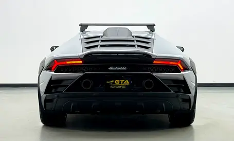 2024 Lamborghini HURACAN — миниатюра 5