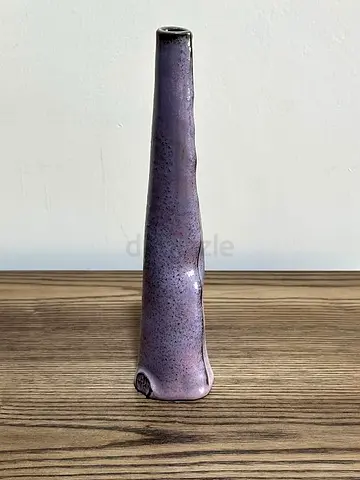 GAIA Spice Pottery Home Decor Collection Sumac and Cardamon Vase, Medium, 28 cm Height