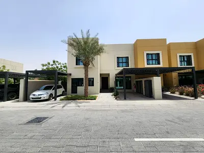 🌿 Premium Corner 4BR Townhouse | Sustainable Luxury Living | Sharjah Sustainable City | AED 135K