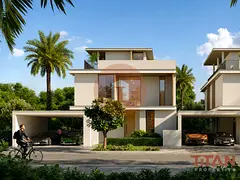 Luxury 4BR Villa| Premium Community | High ROI