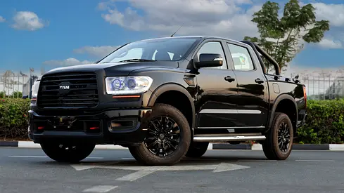 TAM VIKA T4 4X2 DIESEL 2026 - Brand New Pickup