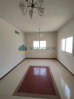 Largest 1BR Apartment with Balcony for Annual Rent | Flexible Payment