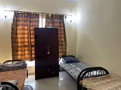 Executive bed space Available in Al Qusais