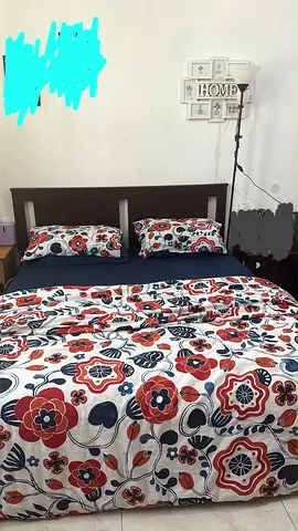 IKEA Queen size bed