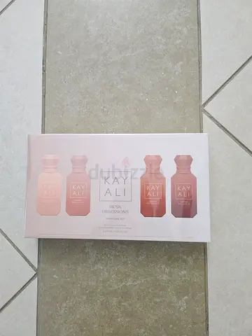 Kayali Mini Perfume Set (New in Box)