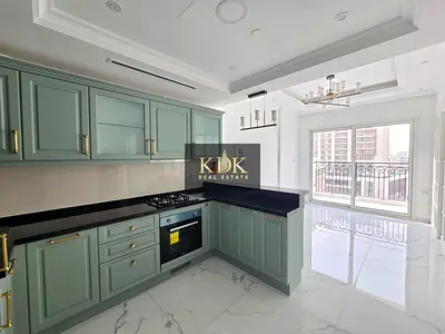 Spacious 1BHK | Modern Apartment | Community View