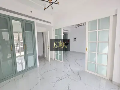 Spacious 1BHK | Modern Apartment | Community View