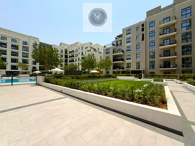 3 Bedroom Apartment for Annual Rent in Maryam Island Sharjah with Sea View 4 Balconies Maid's Room Free 2 Parking Spaces Free Gym and Free Swimming
