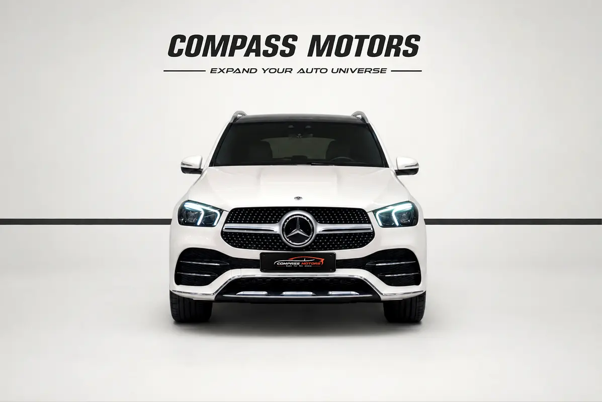 Mercedes-Benz GLE-Class 2023