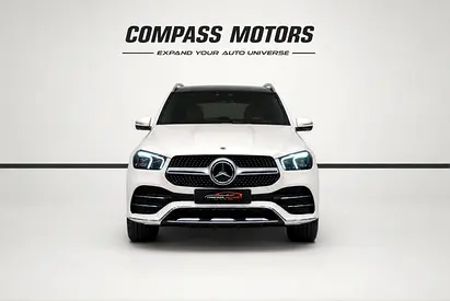 Mercedes-Benz GLE 450 AMG 4MATIC, миниатюра 2