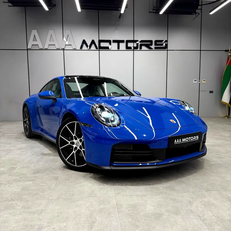 بورشه 911 2026