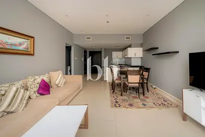 Furnished | Community View | Mid Floor