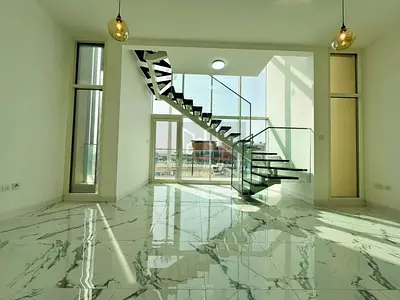 Unit Tawtheeq !! Duplex-2-BHK Apartment | Private Balcony | American Style Kitchen | Share Pool | Basement Parking