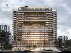 35% ROI | Furnished | Metro | Palm View | Private Jacuzzi