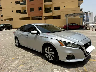 Nissan Altima 2020 GCC Spec – Well Maintained | Ready to Drive