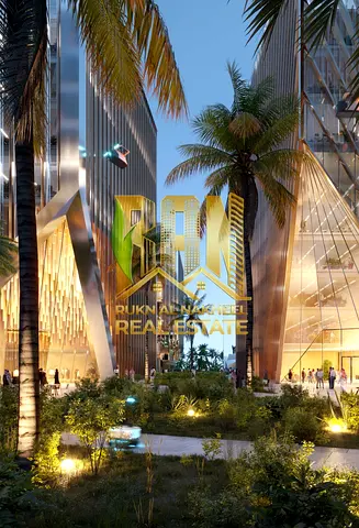 Freehold | High ROI | 10% DP | 50:50 Payment Plan | Business Hub