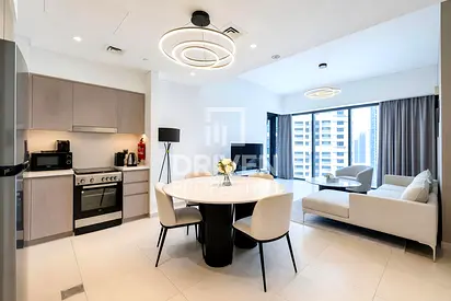 High Floor | Burj Khalifa View | Best Price