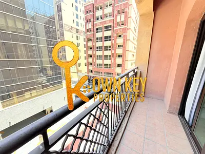 Premium Location- Fully Furnished 2BR- With Balcony