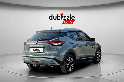 2022 Nissan KICKS — фото 6