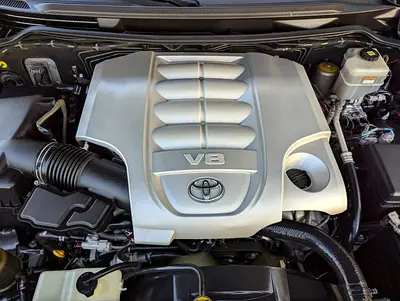 2018 Toyota LAND CRUISER 照片 20