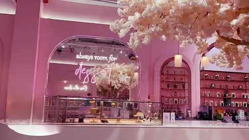 Premium Cafe for Sale – Prime Mall Location